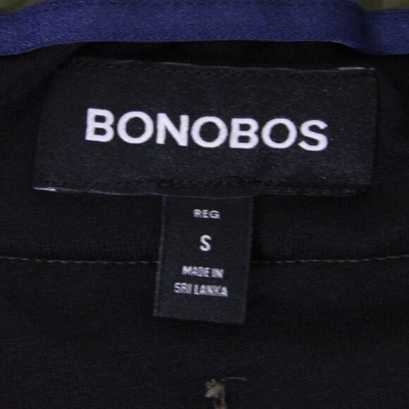 Bonobos The WFHQ Pant Mens Small  Pull on Elastic Waist Work Casual green - Picture 5 of 8